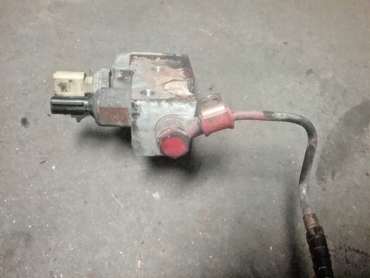 Cummins ISX15 Fuel Doser Solenoid Valve 5308313