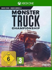 Monster Truck Championship XBO XB-One Microsoft Xbox One