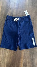 New Boy's Carter's Kid Pull-On Cotton Shorts
