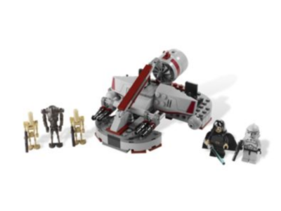 LEGO Star Wars Republic Swamp Speeder Set #8091 673419129077| eBay