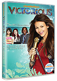 Victorious: Season 1 - Volume 1 DVD (2012) Victoria Justice cert