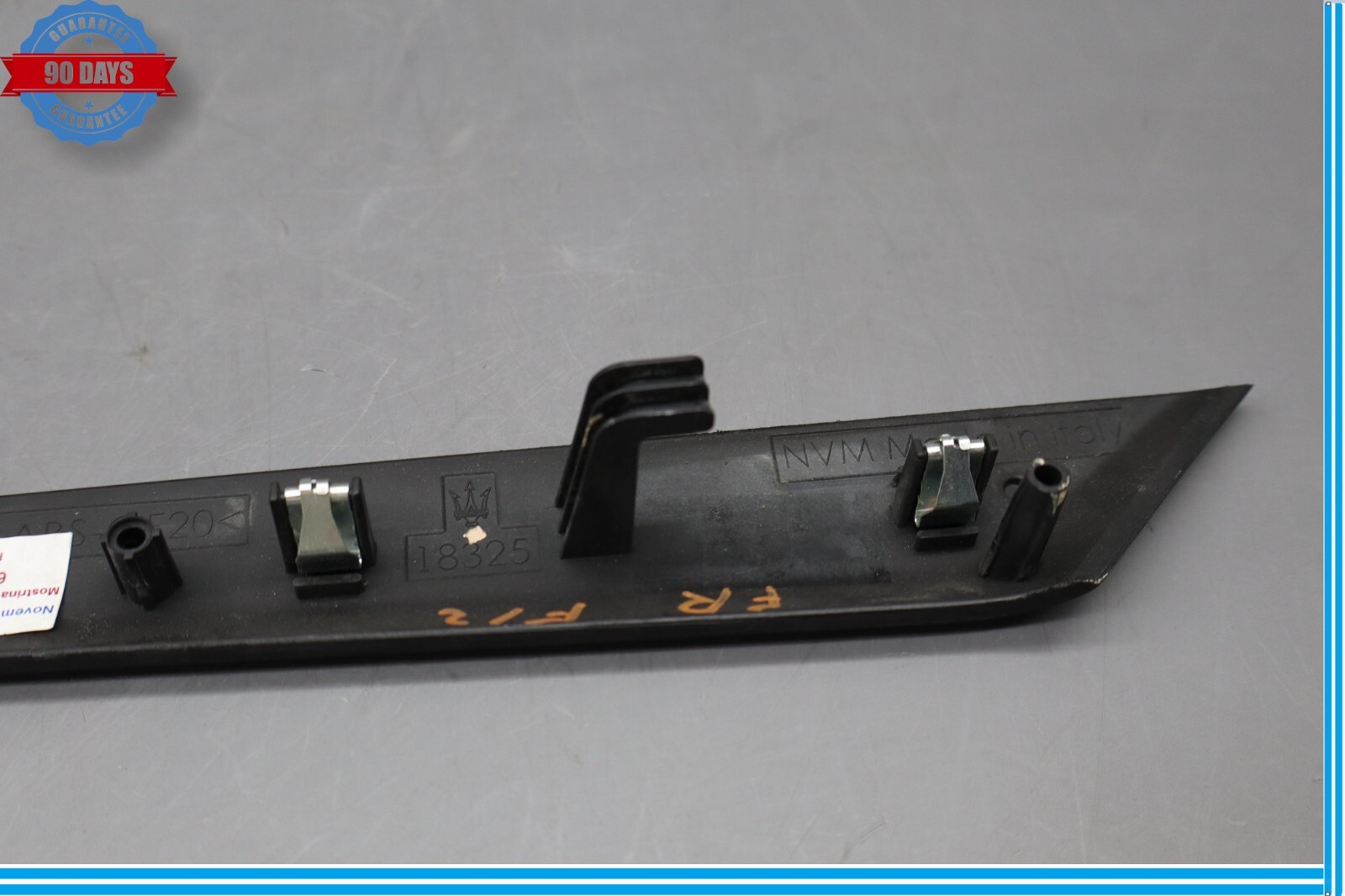 Maserati Ghibli 2014-2019 Front Right Interior trim cover