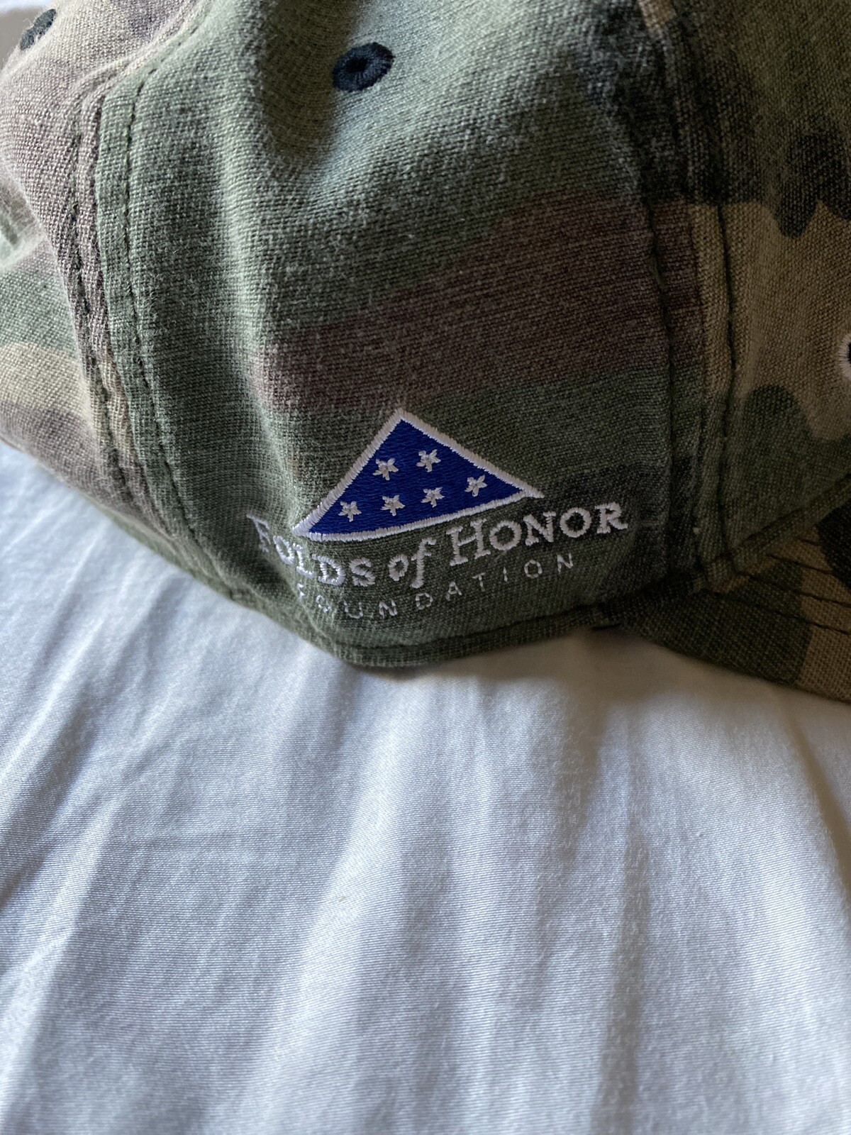 titleist folds of honor hat