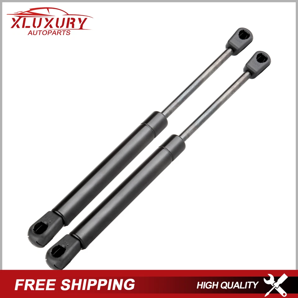 For 2003-2008 Mazda 6 Rear Trunk Lift Supports Struts Shocks Gas Springs Foto 2 de 4