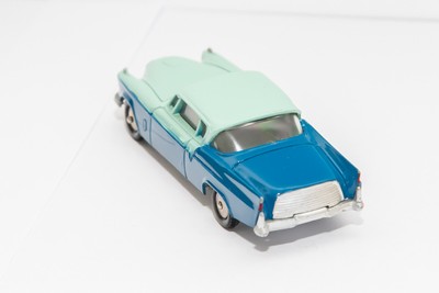 Miniature Mercury Studebaker Golden Hawk N°27 - Échelle 1/43 - Occasion