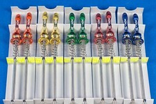 MOWA Titanium Skewer for Road Blue 47g
