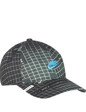 Nike Little Boys Printed Curved Brim Cap 4-7 Years 