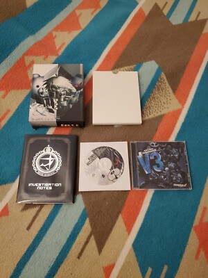 Danganronpa V3: Killing Harmony PS Vita Limited Edition All Contents -- NO GAME