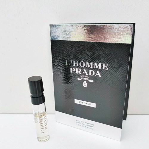 prada intense men's cologne