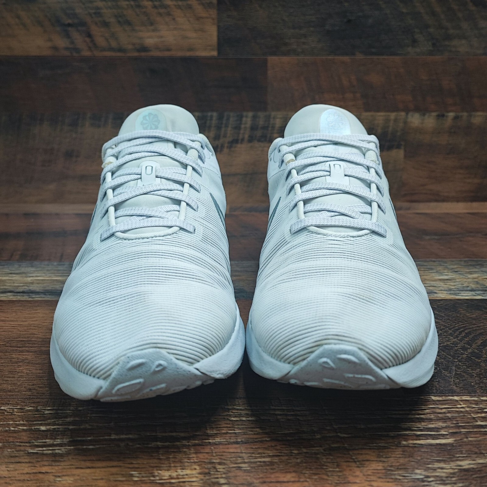 nike downshifter 7 women's running shoes white