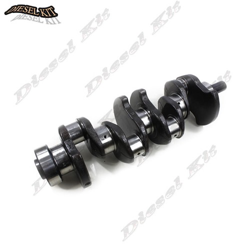 Isuzu 4JB1 Overhaul Kit&Crankshaft&Connect Rods For Bobcat 843 853 1213 960 2060 - Picture 8 of 12