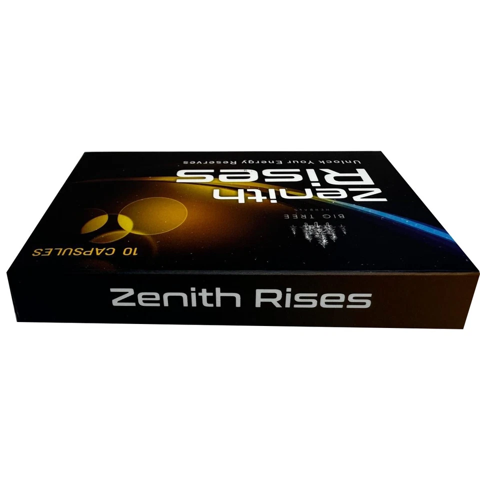 NUEVO. 10 cápsulas potentes. Feel the Difference Sooner Foto 3 de 4