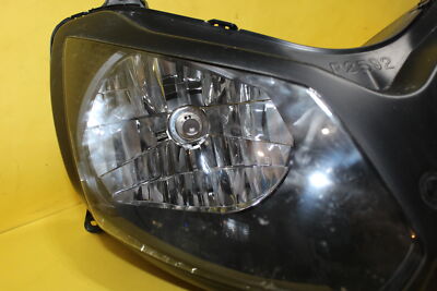 02-05 kawasaki ninja zx12r FRONT HEADLIGHT HEAD LIGHT LAMP 23007