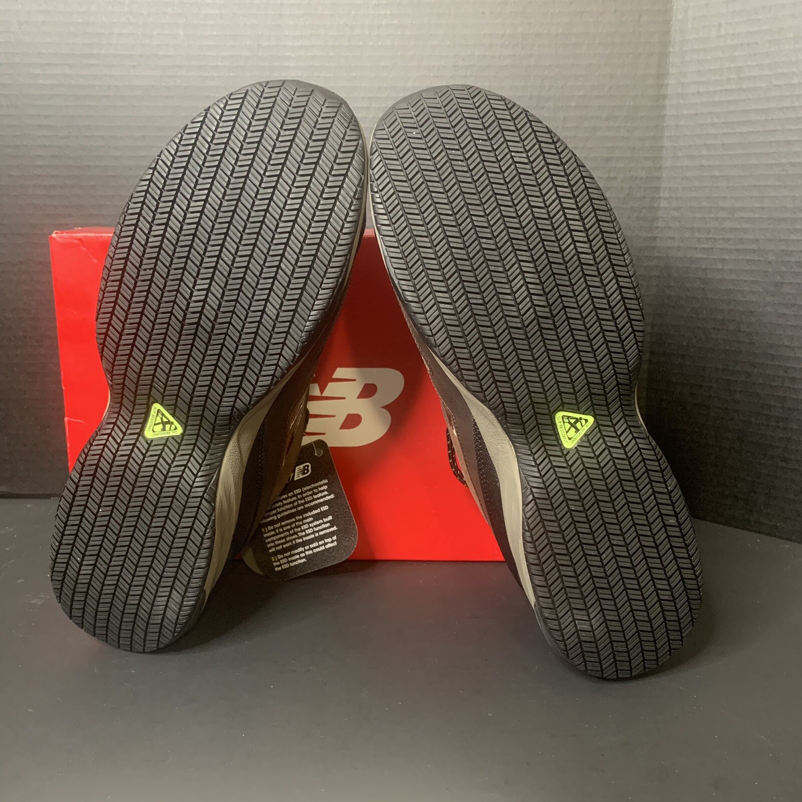 New Balance MID627v2 Steel Toe Work 