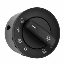 Headlight Fog Lamp Control Switch For VW Caddy III Touran Jetta Golf 1K0941431N
