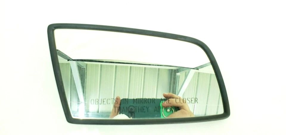 BMW 2006-2010 SERIE 5 540I 550I 530I 525I ESPEJO CRISTAL DERECHO CALEFACCIÓN ATENUACIÓN AUTOMÁTICA Foto 2 de 3