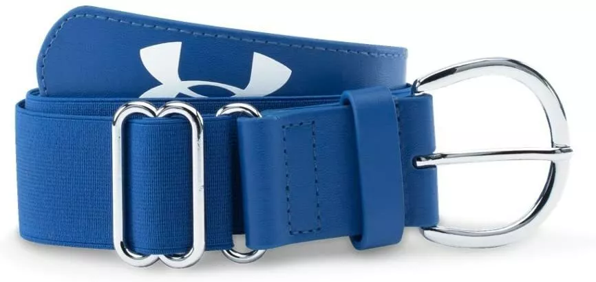 NEW Under Armour Softball Belt Royal Blue - Graphite Women's