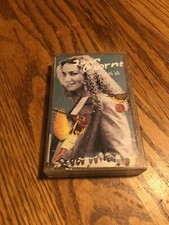 Joan Osborne Relish Cassette 1995, Island/Mercury 