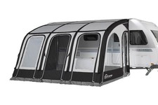 Dorema Starcamp Awning Magnum Airforce 390 Porch * New