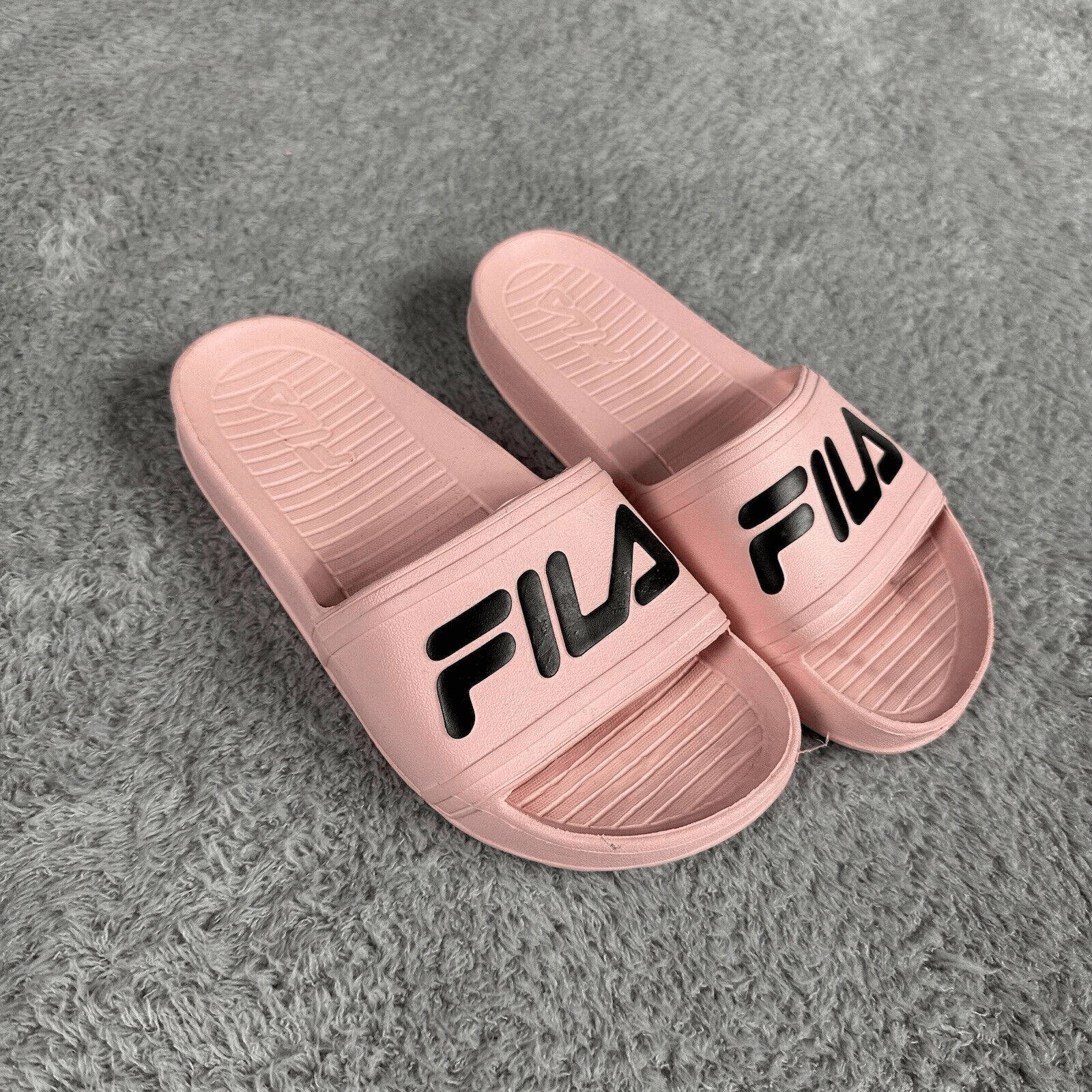 FILA Sandali Donna Sportivi Sportivi Sportivi 7 Rosa Nero