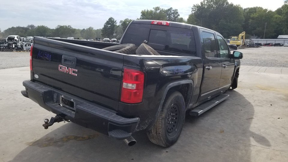 Pickup Box 5' 9" BED ASSEMBLY 2015 GMC SIERRA DENALI 1500 BLACK eBay