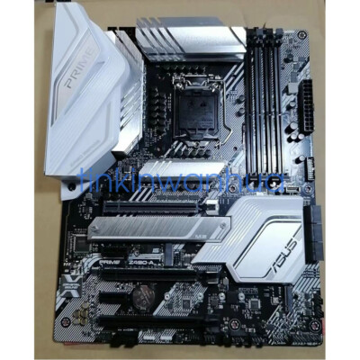 For ASUS PRIME Z490-A Motherboard LGA 1200 PCI-E3.0 2×M.2 6