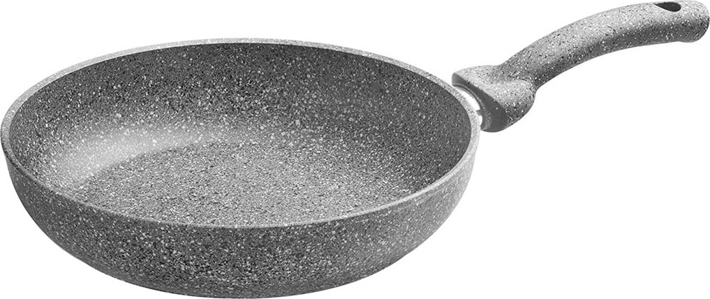 Mugnano Padella Induzione 24 cm Cuore Di Pietra | Antiaderente Made in Italy
