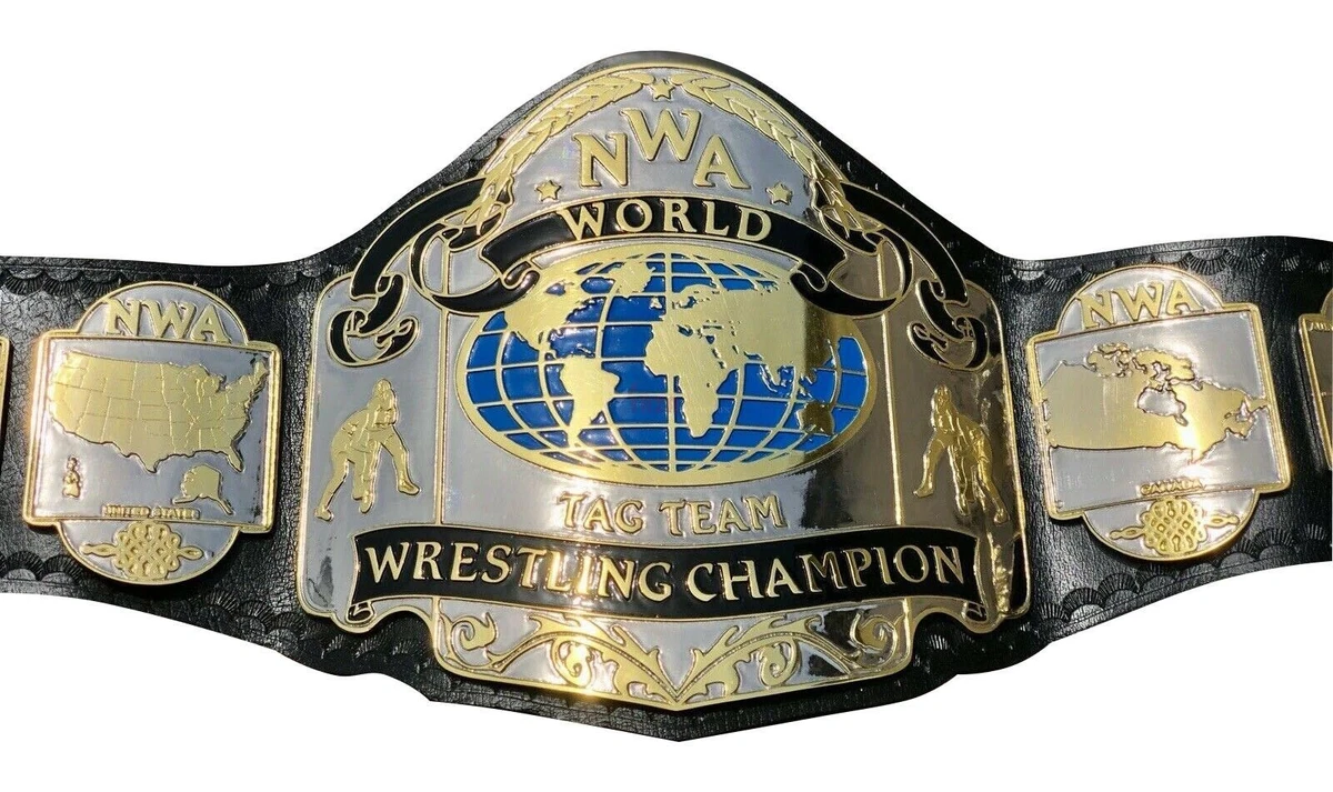 Nwa World Tag Team Championship