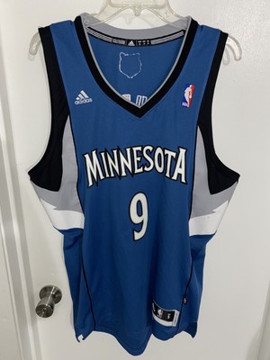 timberwolves swingman jersey