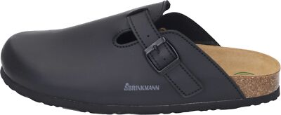 Dr. Brinkmann Pantolette/Clog schwarz