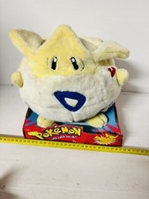 POKEMON TOGEPI HASBRO 1990 NUOVO PELOUCHE VINTAGE RARE NEW!!!