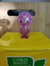 Bonkers Toy Co. Ryan's World Purple See-through Ryan action figure