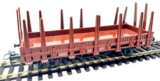 Märklin Rungenwagen 336 1 494-0 - DB - H0 HO 1:87 - 1 Runge defekt