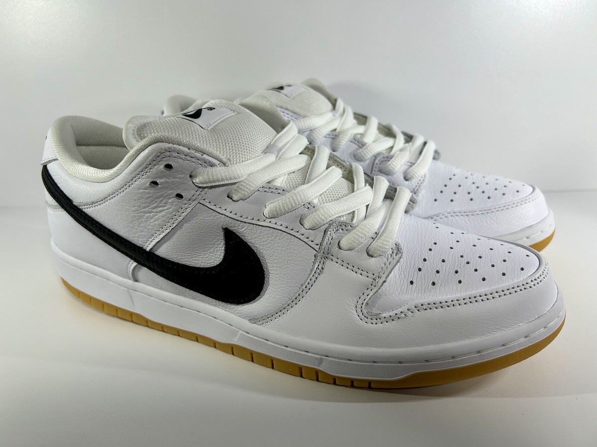 スケートボード NIKE SB DUNK LOW PRO CD2563-101 Nike SB Dunk Low Pro White Gum Size 11.5 CD2563-101 | eBay