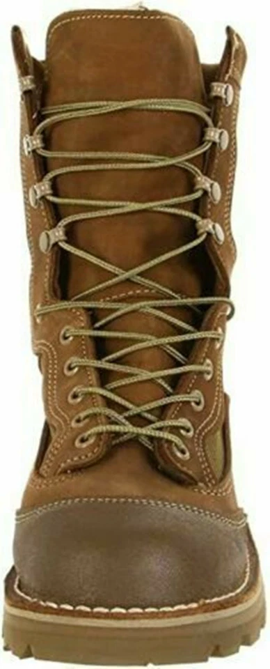Nuevas botas de combate USMC Marine Wellco Mojave RAT E163 clima templado GTX Foto 3 de 4