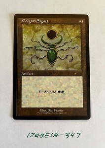Golgari Signet (Secret Lair Drop #292)