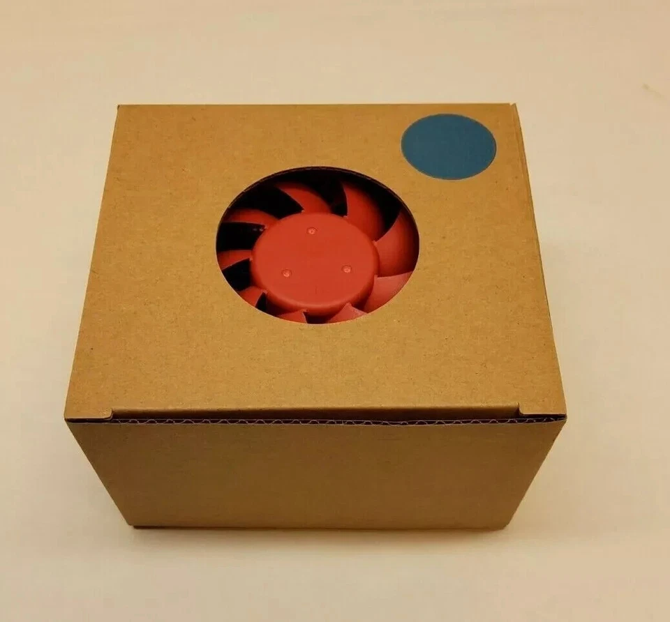 AMD CPU Cooler Fan Heatsink Socket AM3/AM2/FM1/FM2/AM3 up to 95W HK8-00005 - Image 3 of 4