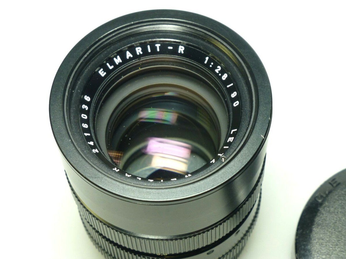 Leica Elmarit-R 90mm F2.8 Lens | eBay Leica Elmarit-R 90mm F2.8 Lens | eBay