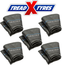 5x 16 INCH INNERTUBES 7.50R16 4X4 7.50-16 Landrover 7.50x16 TR13 750R16 Tube 16"