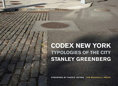 Codex New York - HardBack NEW Greenberg, Stan 23/04/2019