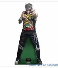 REY FENIX CARDBOARD CUTOUT FREE SHIP