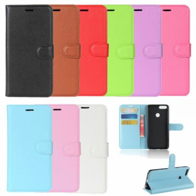 Handy Hülle Case #30M zu Huawei P Smart/Enjoy 7s Handyhülle Schutzhülle Phone