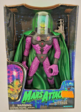 Mars Attacks Martian Supreme Commander Action Figure Trendmasters 1996