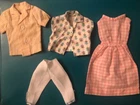Vintage Barbie & Ken clothing. Good condition, smoke-free home.