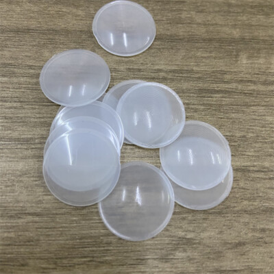 Dia.12mm Human Infrared Sensing Fresnel Lens PIR Lens for Frontal Thermometer 