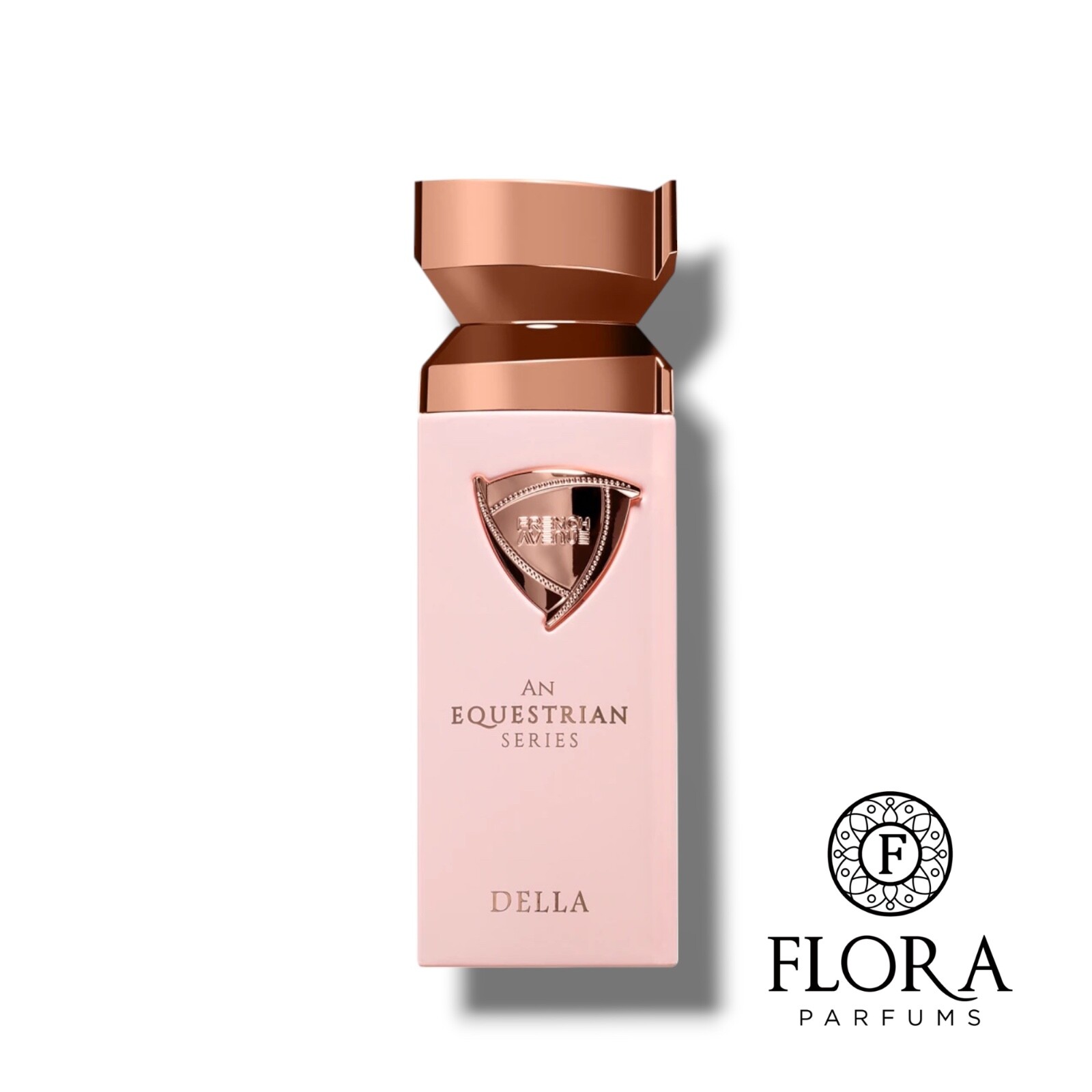 An Equestrian Series Della résout le problème de tenue des parfums pour femme 100ml
