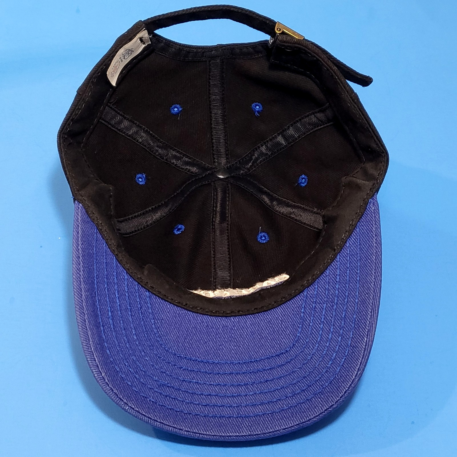 Case Credit Adjustable Strap back Hat Baseball Ca… - image 4