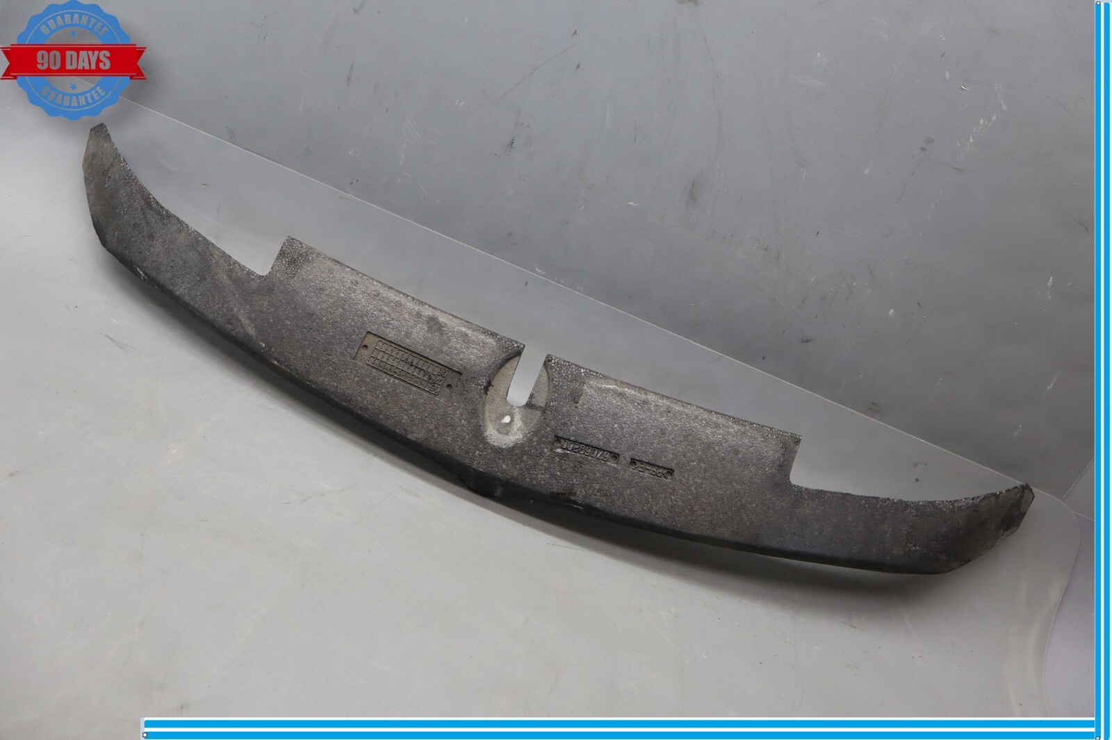 Maserati Quattroporte 2003-2008 Front Bumper guard