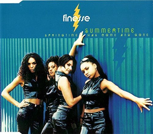 Finesse Summertime (Springtime Has (CD)