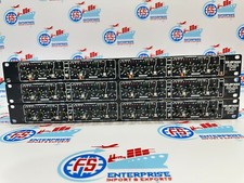 Drawmer DL441 Quad Auto Compressor and Limiter